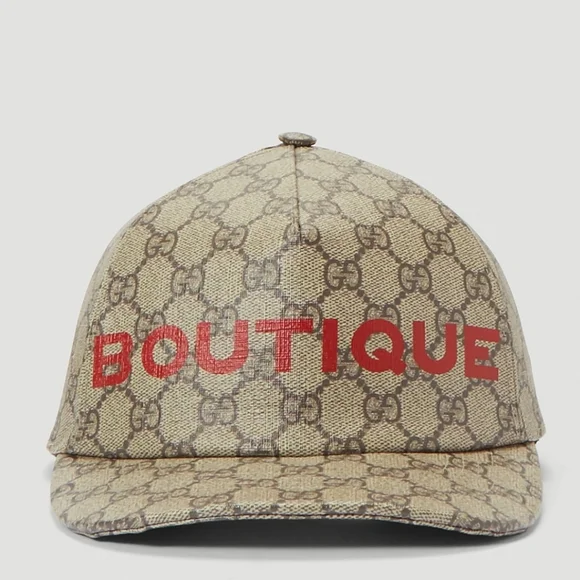 Gucci | Accessories | Gucci Gg Canvas Boutique Hat Unisex Gucci | Accessories | Gucci Gg Canvas Boutique Hat Unisex